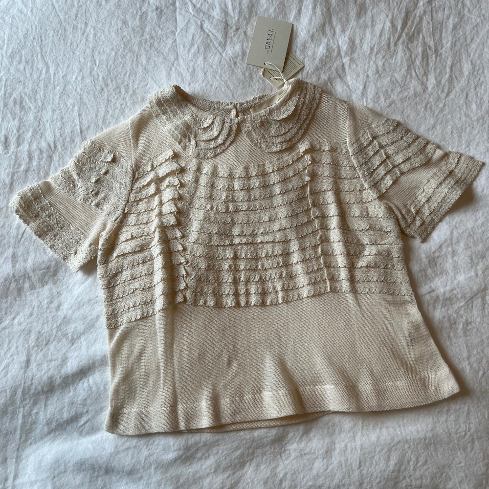 the great rosebud top